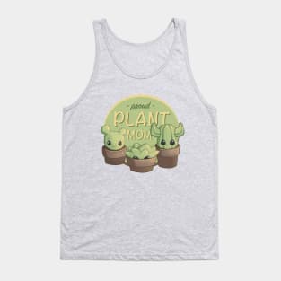 Proud Plant Mom Tank Top